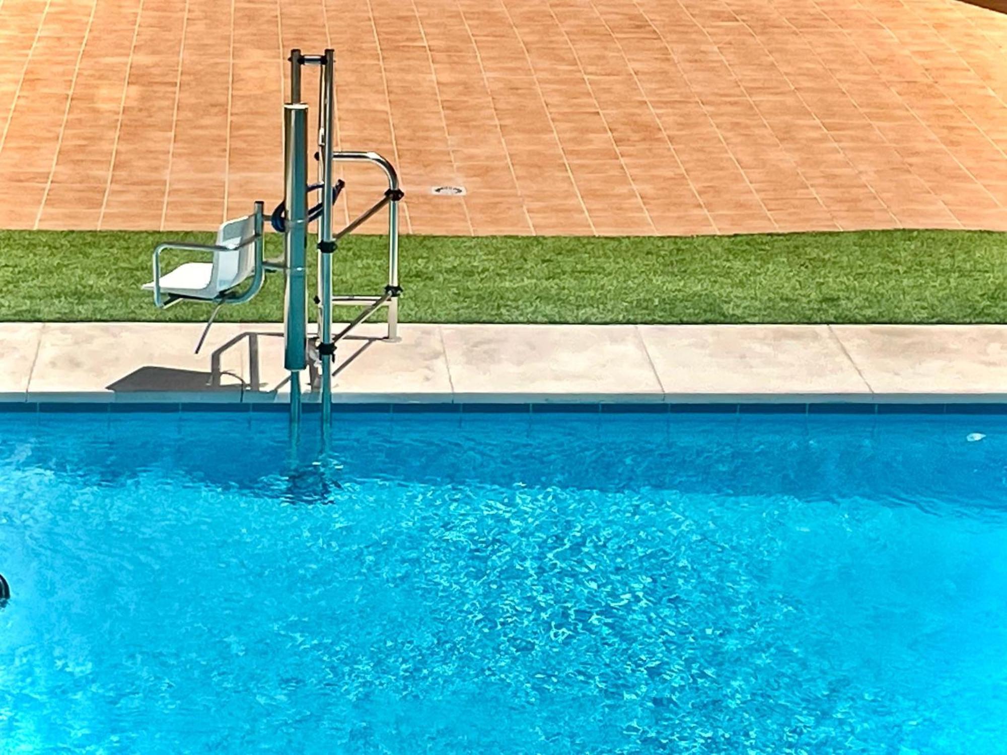 Elegant Studio With Pool And Seaview Torremolinos Extérieur photo