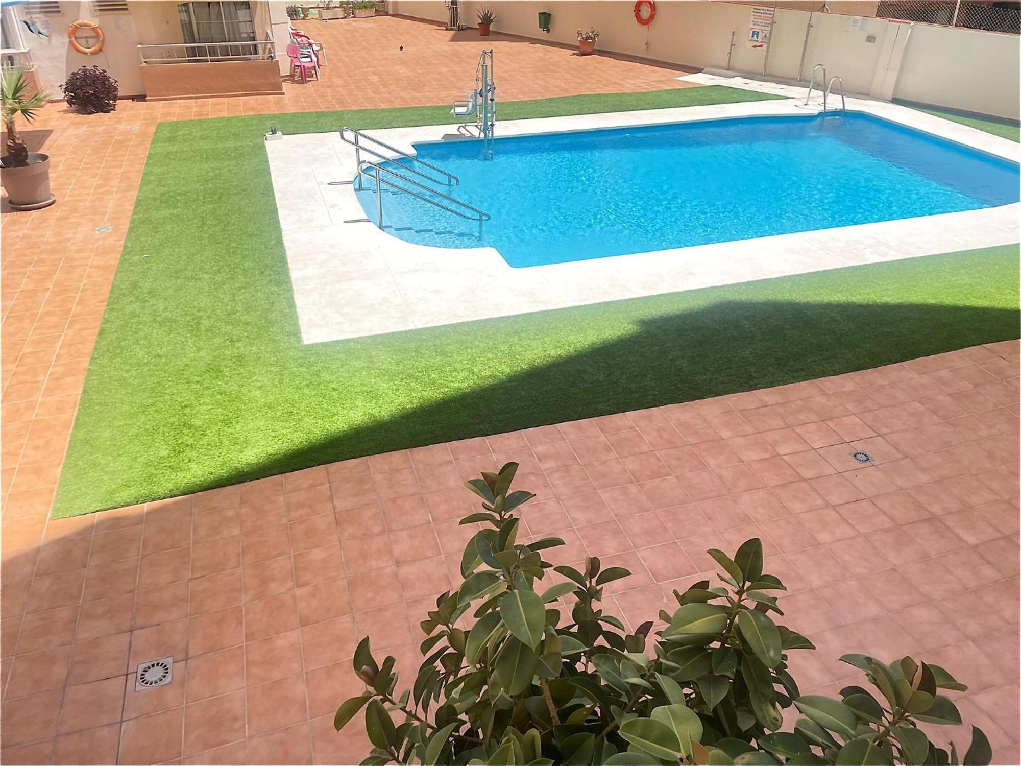 Elegant Studio With Pool And Seaview Torremolinos Extérieur photo