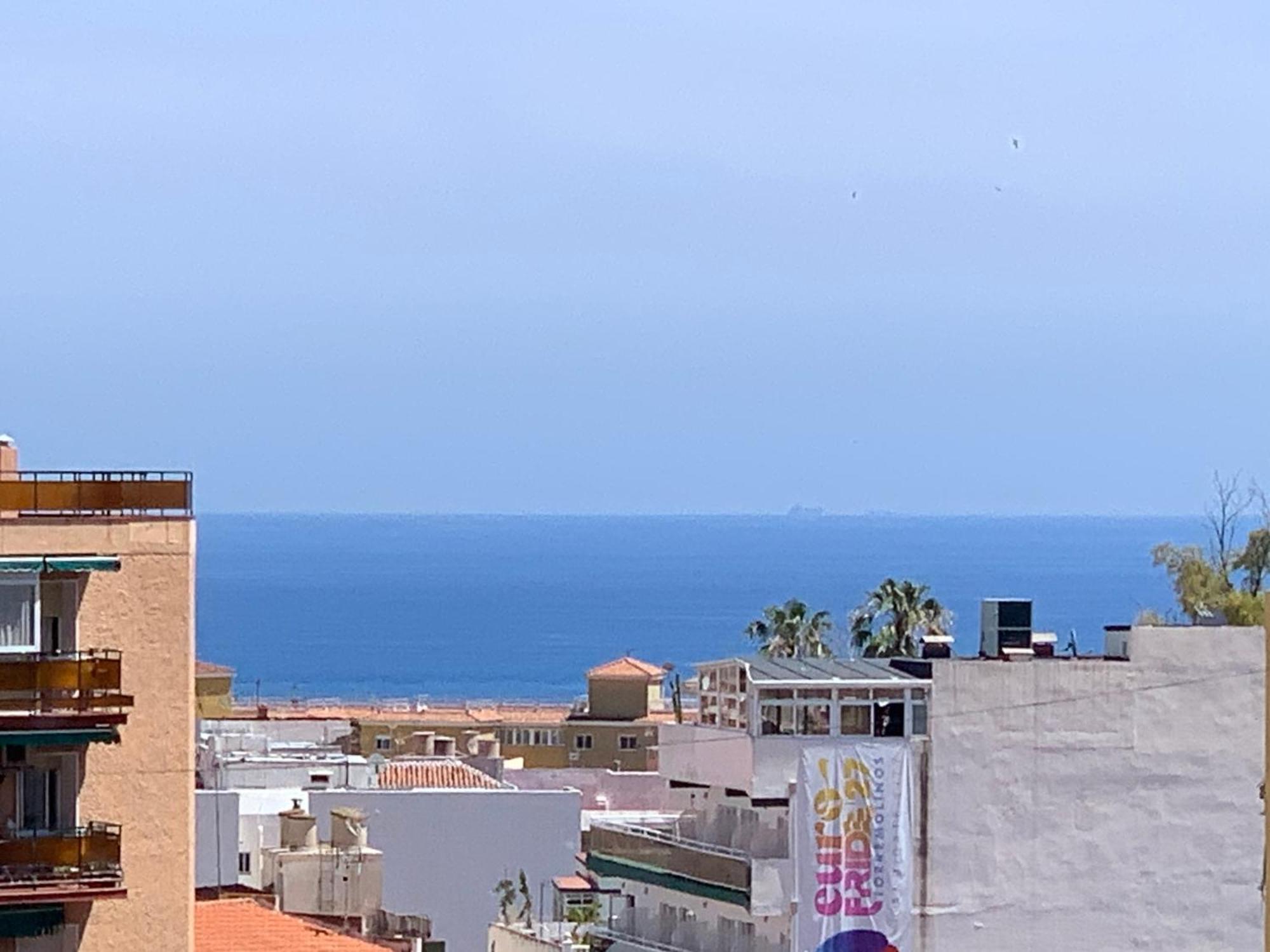 Elegant Studio With Pool And Seaview Torremolinos Extérieur photo